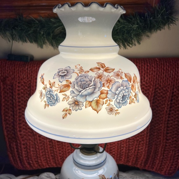 Gone with the Wind lamp - Picture 7 of 9